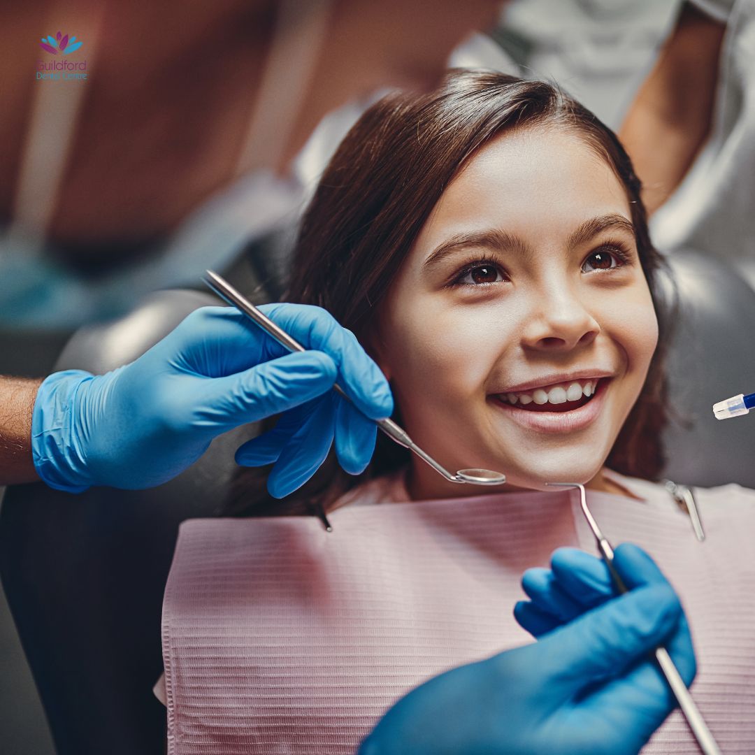 Creating Healthy Dental Habits for the Whole Family