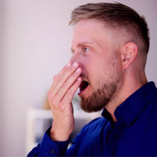 How to get rid of Bad Breath