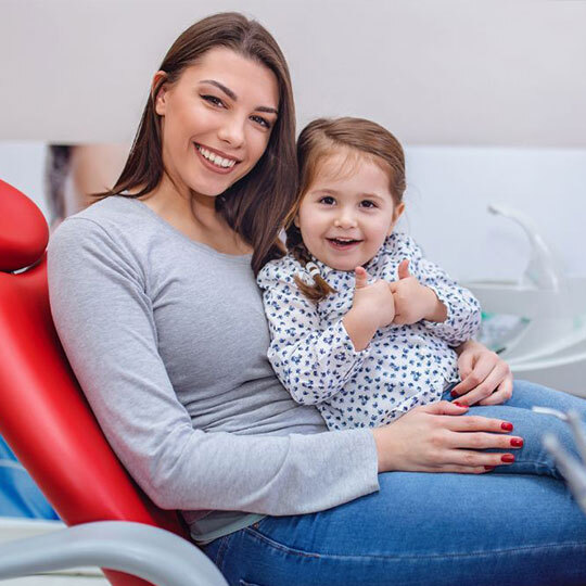 When should you visit the dentist in a year?