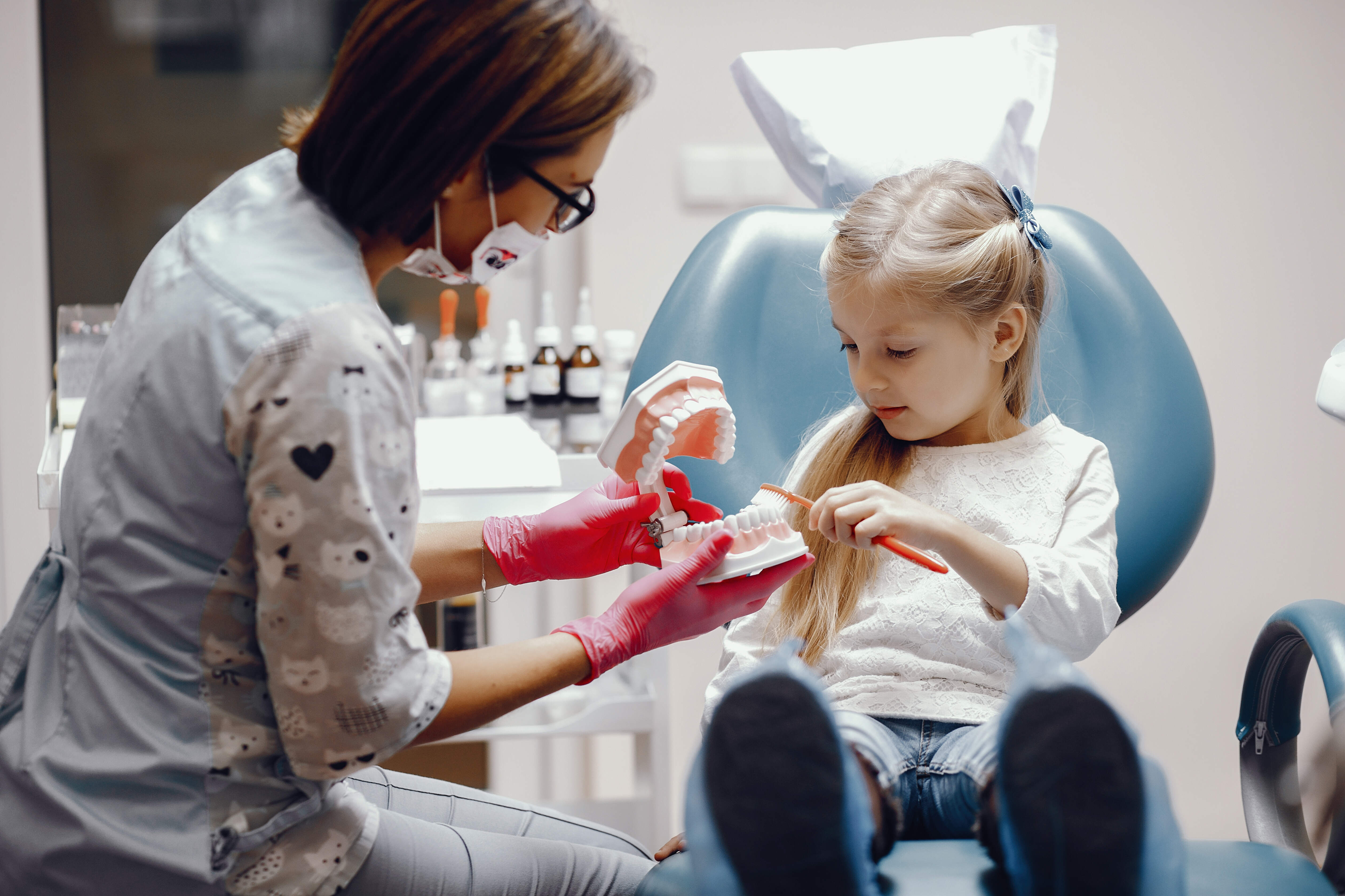How Preventive Dental Treatment for Children Helps Avoid Cavities and Pain?