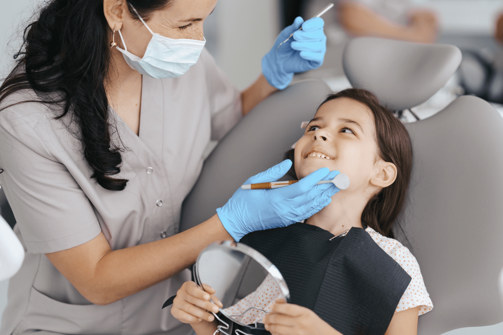 Children’s Dental Care in South Guildford: When Should Kids First Visit a Dentist?