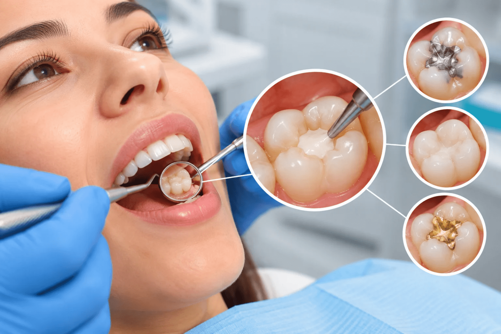 Dental Fillings in Guildford: When Do You Need One and What Are the Options?