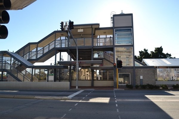 Guildford Dental Clinic Location